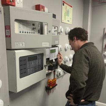 Fire Protection services in Kent, London and the South East