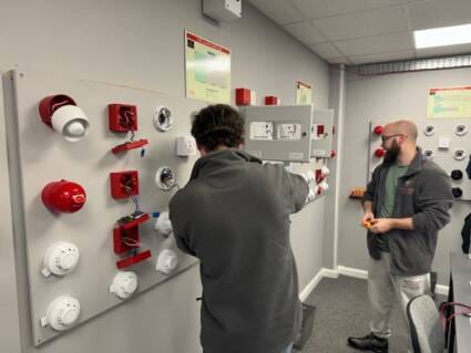 Syndicate Engineers At Zzeus Eal Level 3 Course