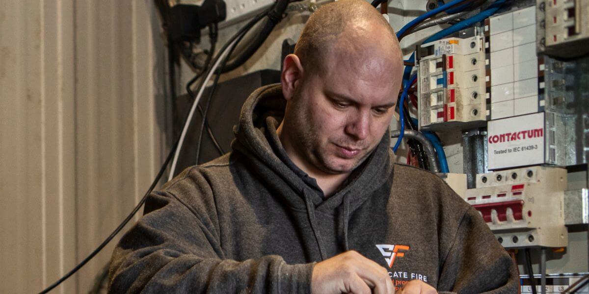 Commercial Fire Alarm Systems in Kent Installation & Maintenance