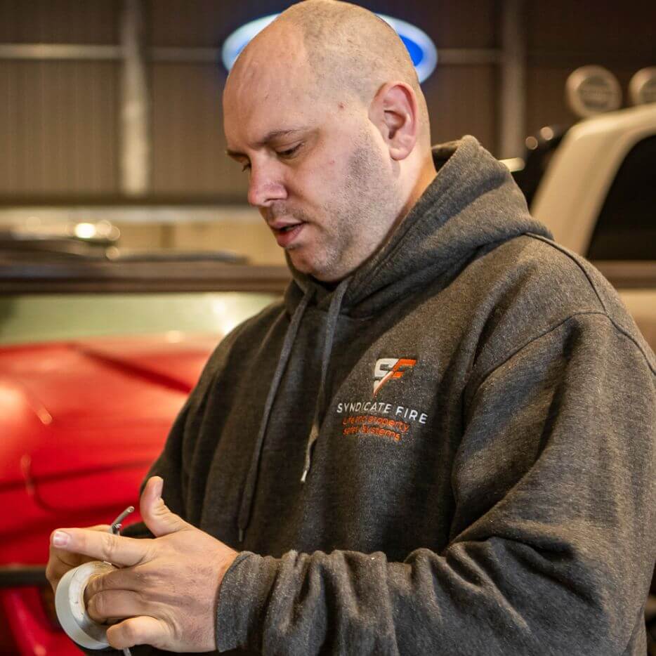 Commercial Fire Systems maintenance in Kent & London