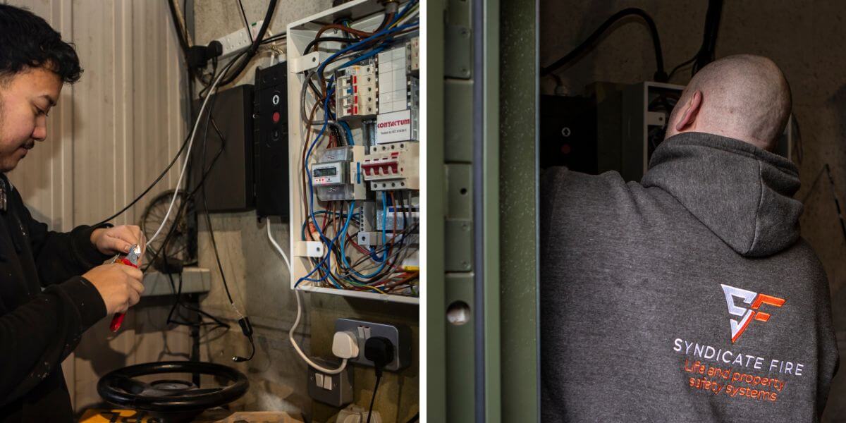 Fire Alarm Systems in Kent Design, Installation & Maintenance