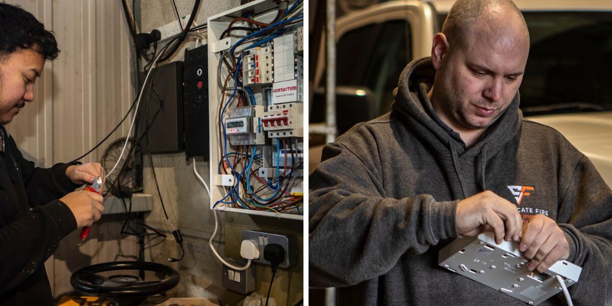 Fire Alarm Systems in Kent Installation & Maintenance
