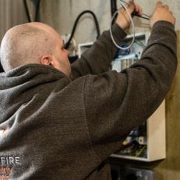 Fire Alarm Systems in Kent & London