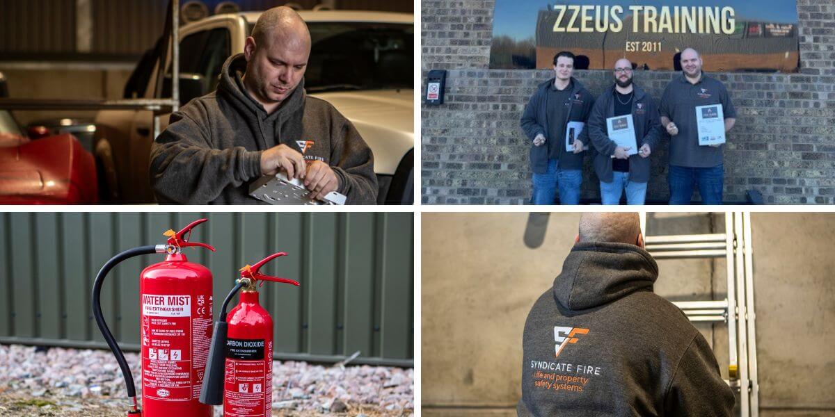 Professional Fire Protection Company in Kent & London