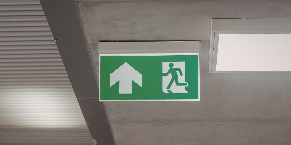 Emergency Lighting in Kent