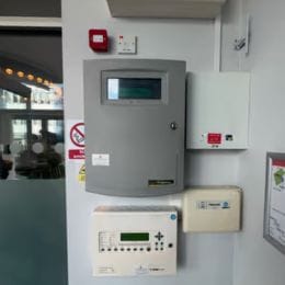 Fire Alarm systems installation