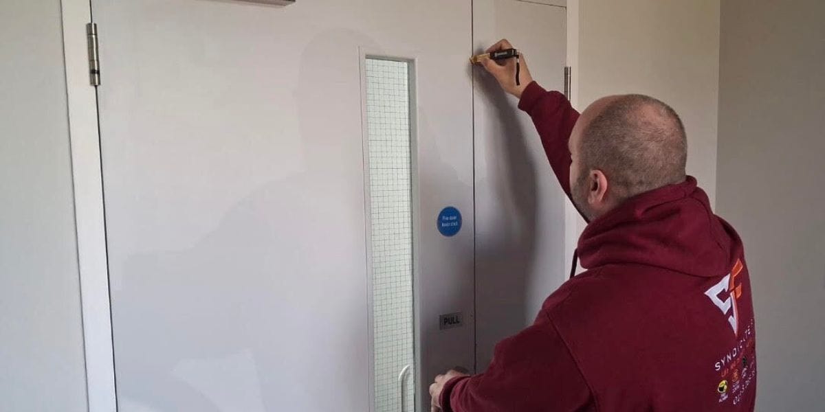 Fire Doors servicing in Kent and London