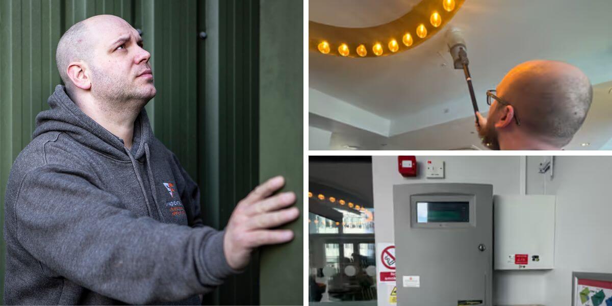 Fire Systems Maintenance Kent