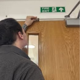 Fire doors Kent