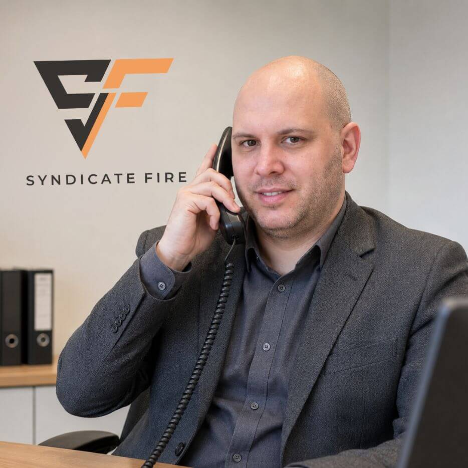 Terry Owen Syndicate Fire Protection Services telephone